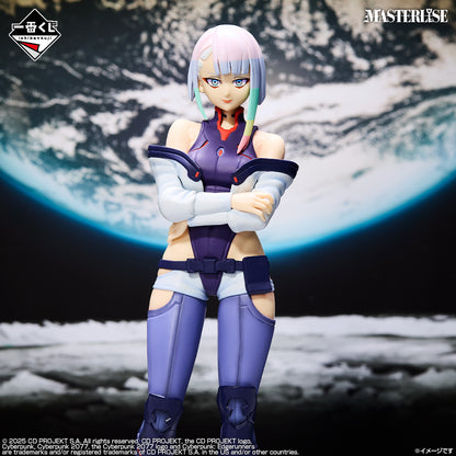 Ichiban Kuji Cyberpunk: Edgerunners - Last One Prize Lucy Masterlise Figure Last One Ver.