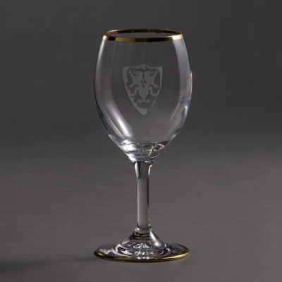 Bloodborne Cainhurst Model Wine Glass