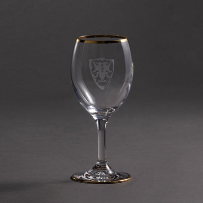 Bloodborne Cainhurst Model Wine Glass