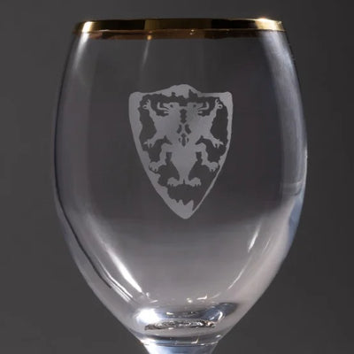 Bloodborne Cainhurst Model Wine Glass