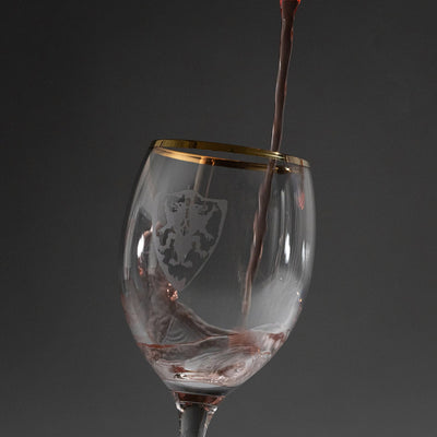 Bloodborne Cainhurst Model Wine Glass