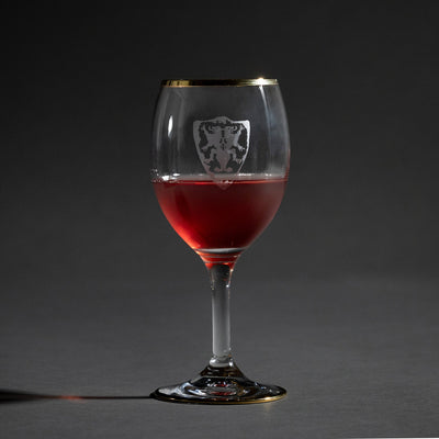 Bloodborne Cainhurst Model Wine Glass