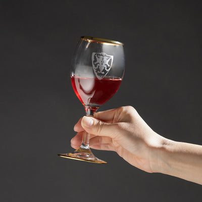 Bloodborne Cainhurst Model Wine Glass