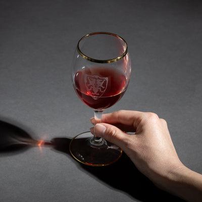 Bloodborne Cainhurst Model Wine Glass