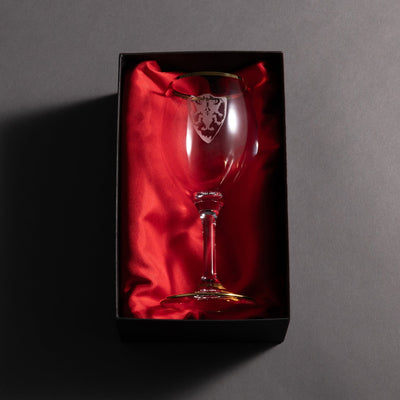 Bloodborne Cainhurst Model Wine Glass