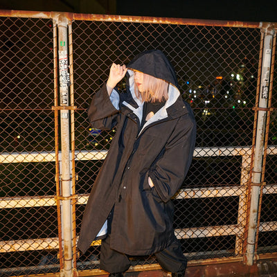 Call of the Night - Raincoat