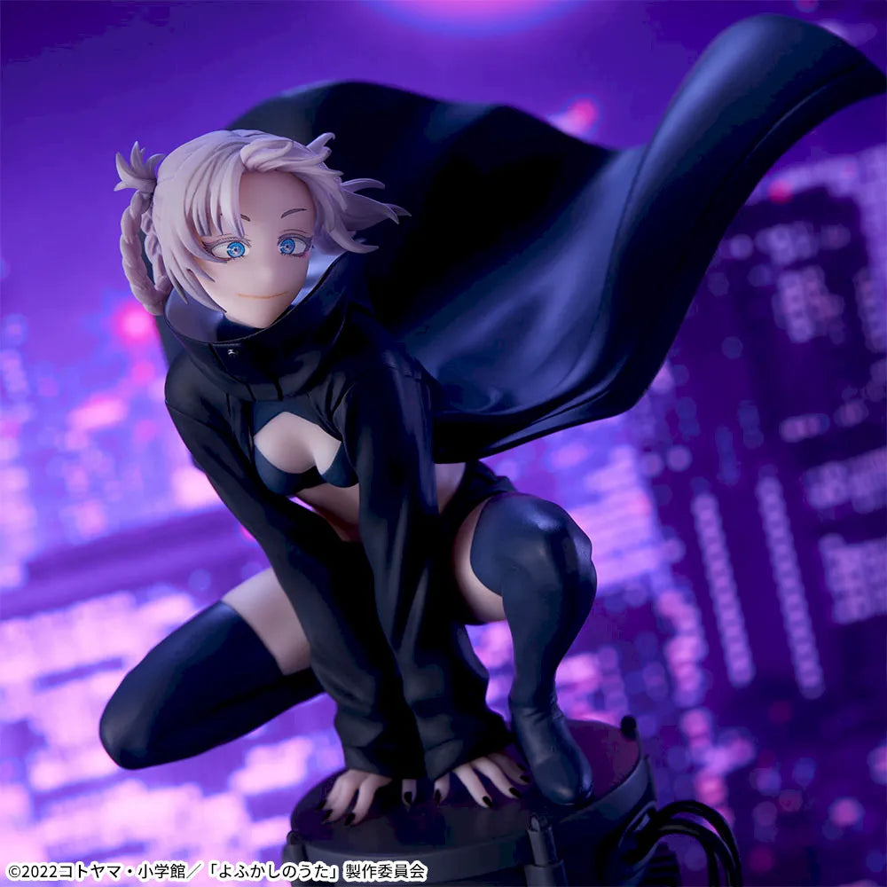 Call of the Night Luminasta - Nazuna Nanakusa