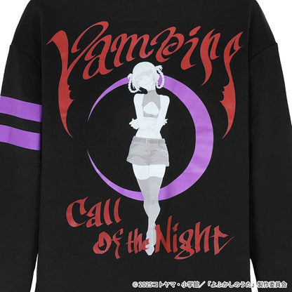 Call of the Night Season 2 x PSYCHO NATION - Cardigan [Pre-Order May 2026]