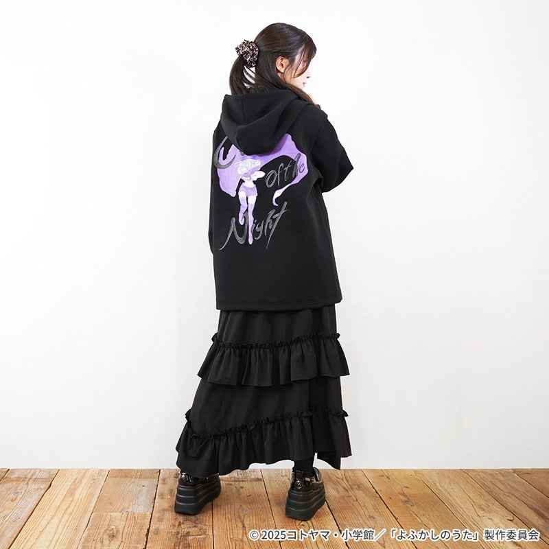 Call of the Night Season 2 x PSYCHO NATION - Hoodie [Pre-Order May 2026]