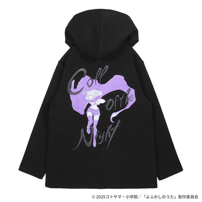 Call of the Night Season 2 x PSYCHO NATION - Hoodie [Pre-Order May 2026]