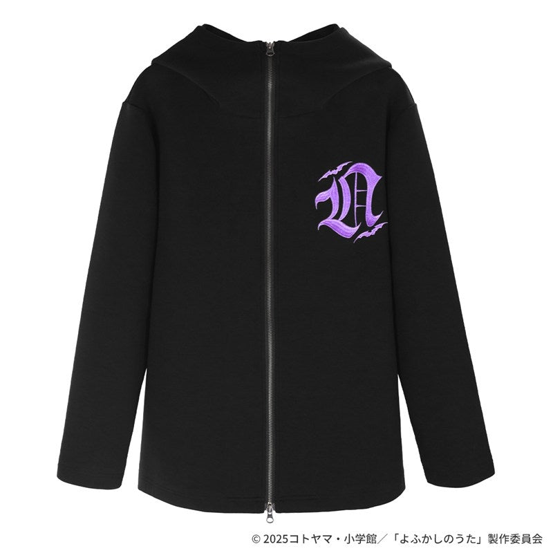 Call of the Night Season 2 x PSYCHO NATION - Hoodie [Pre-Order May 2026]