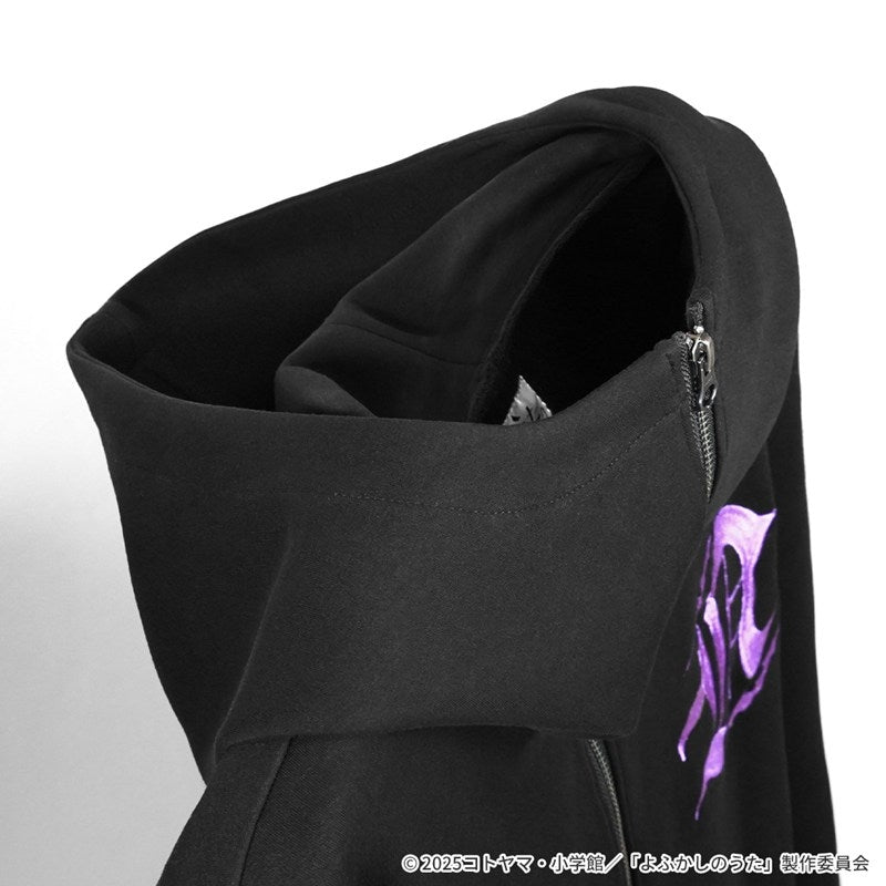 Call of the Night Season 2 x PSYCHO NATION - Hoodie [Pre-Order May 2026]