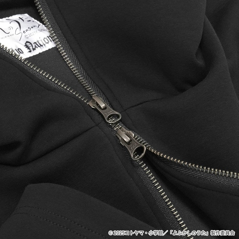 Call of the Night Season 2 x PSYCHO NATION - Hoodie [Pre-Order May 2026]