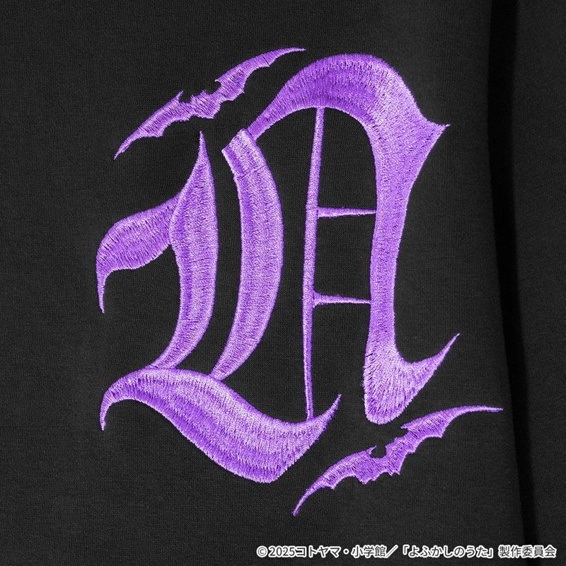 Call of the Night Season 2 x PSYCHO NATION - Hoodie [Pre-Order May 2026]