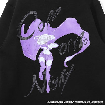 Call of the Night Season 2 x PSYCHO NATION - Hoodie [Pre-Order May 2026]