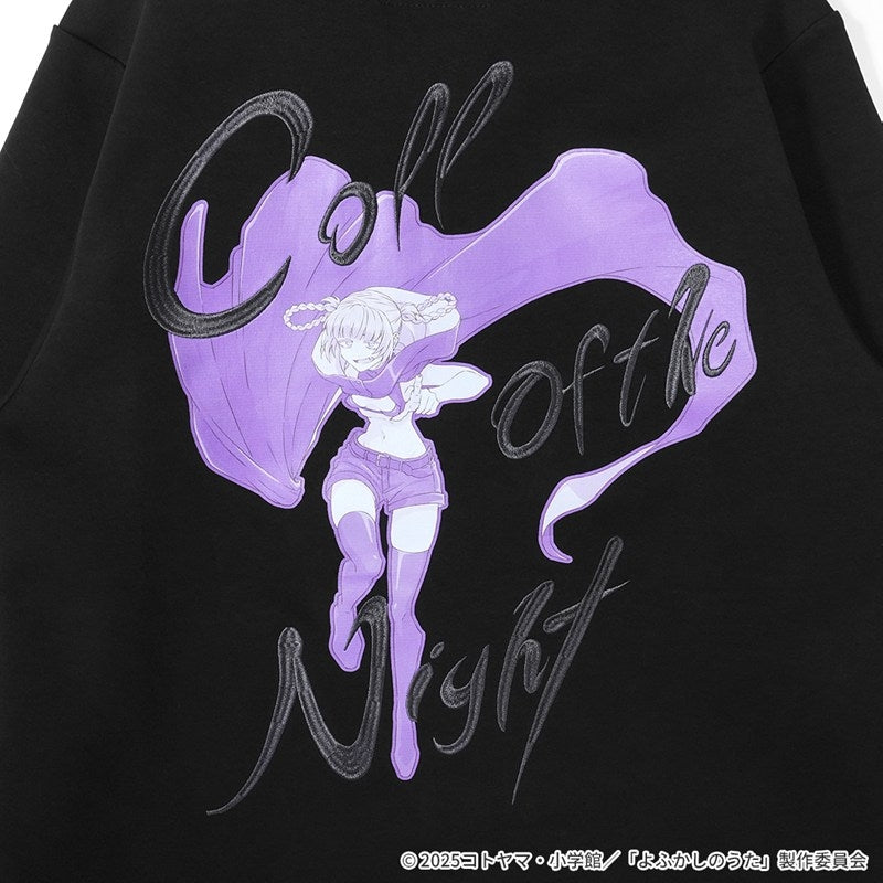Call of the Night Season 2 x PSYCHO NATION - Hoodie [Pre-Order May 2026]