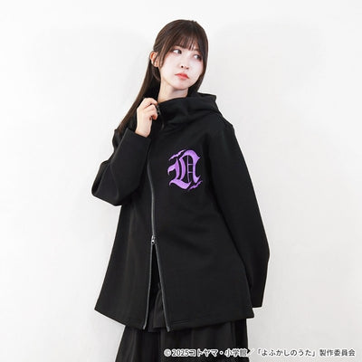 Call of the Night Season 2 x PSYCHO NATION - Hoodie [Pre-Order May 2026]