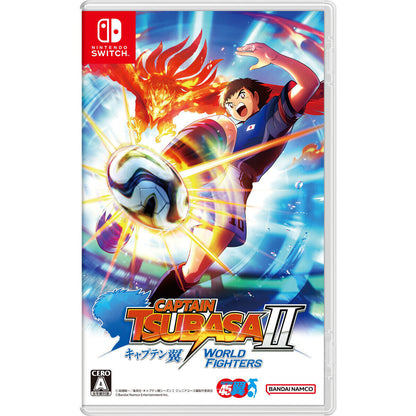 Captain Tsubasa 2 WORLD FIGHTERS For Nintendo Switch or PS5 - Super Special Edition [Pre-Order Aug 2026]