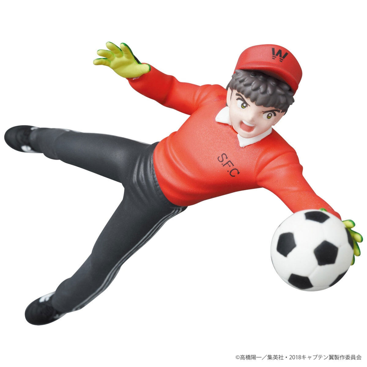 Captain Tsubasa Ultra Detail Figure No. 710 - Genzo Wakabayashi [Release Sep 24 2026]