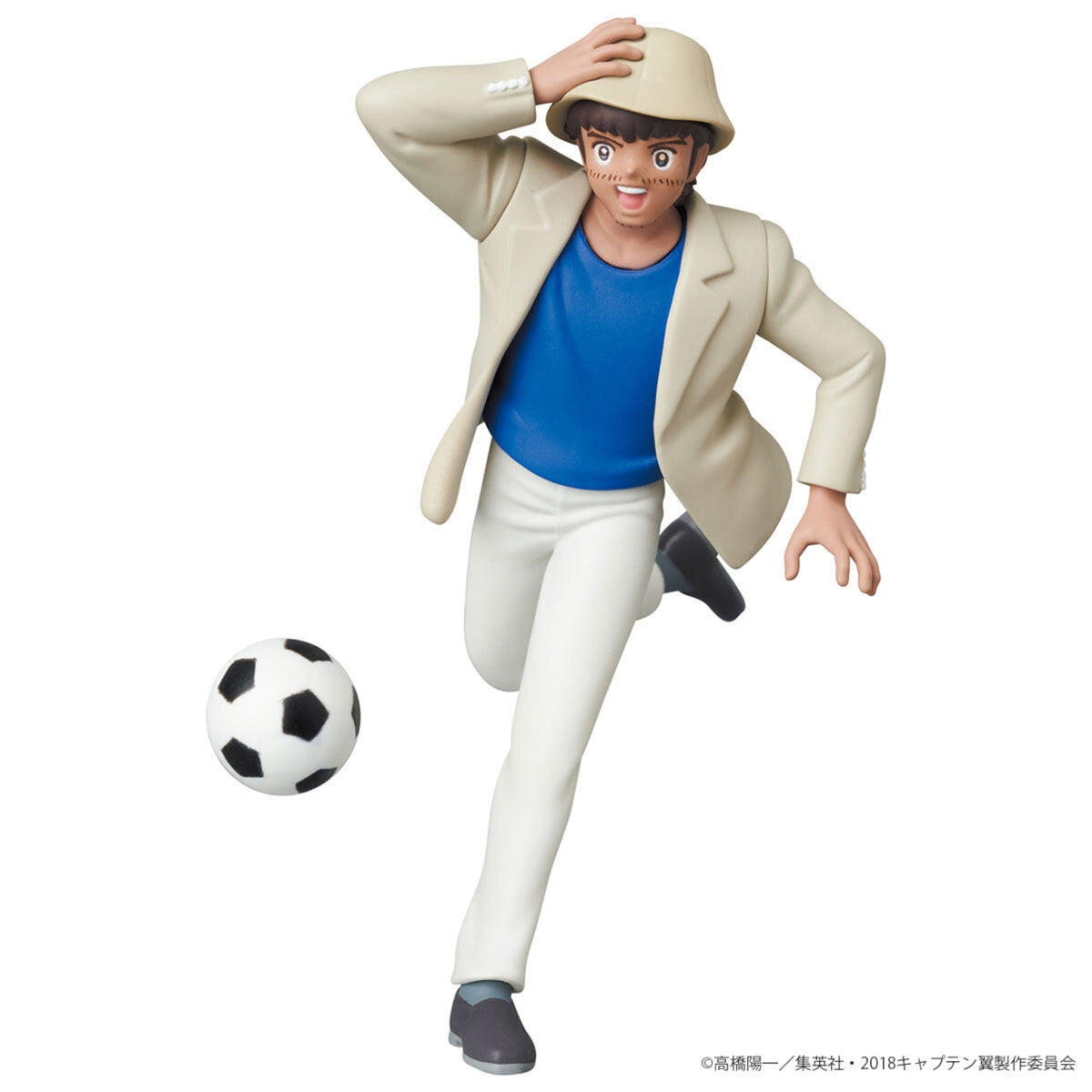 Captain Tsubasa Ultra Detail Figure No. 713 - Roberto Hongo [Release Sep 24 2026]