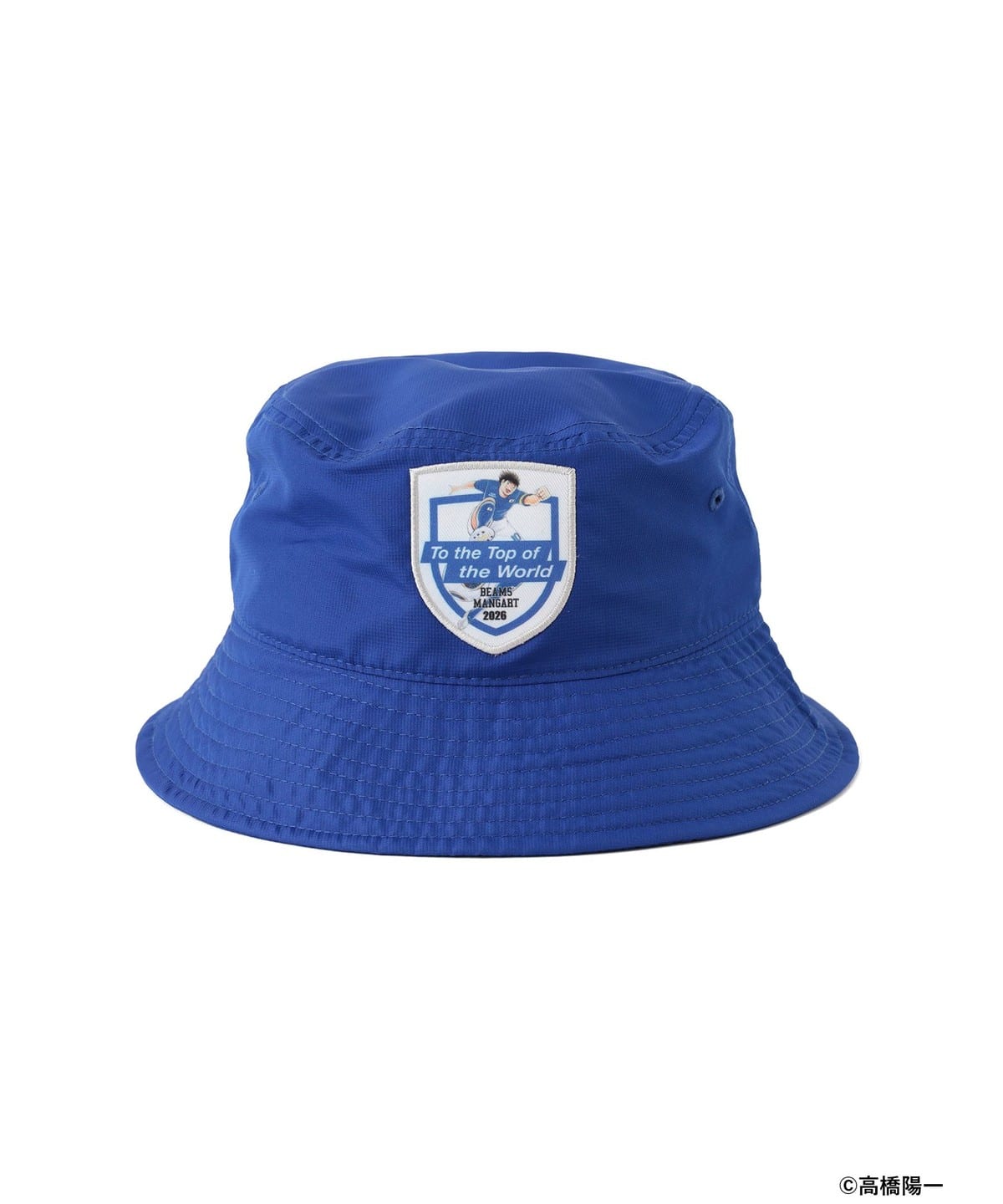 Captain Tsubasa x MANGART BEAMS - Japan Dream Patch Hat