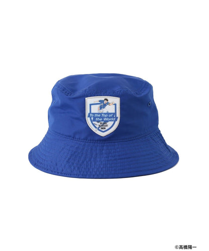 Captain Tsubasa x MANGART BEAMS - Japan Dream Patch Hat