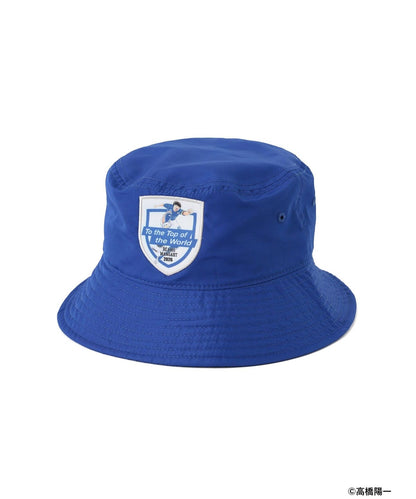 Captain Tsubasa x MANGART BEAMS - Japan Dream Patch Hat