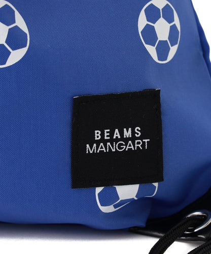 Captain Tsubasa x MANGART BEAMS - Soccer Ball Gym Sack