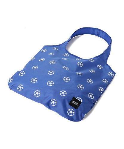 Captain Tsubasa x MANGART BEAMS - Soccer Ball Packable Tote Bag