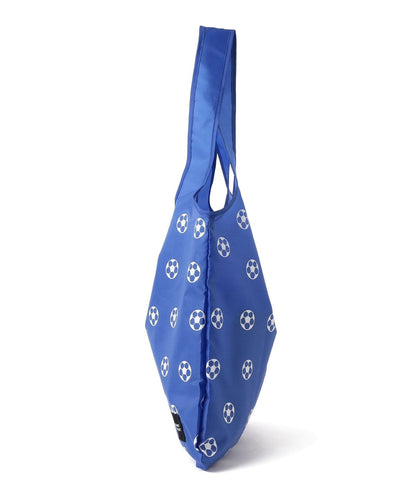 Captain Tsubasa x MANGART BEAMS - Soccer Ball Packable Tote Bag