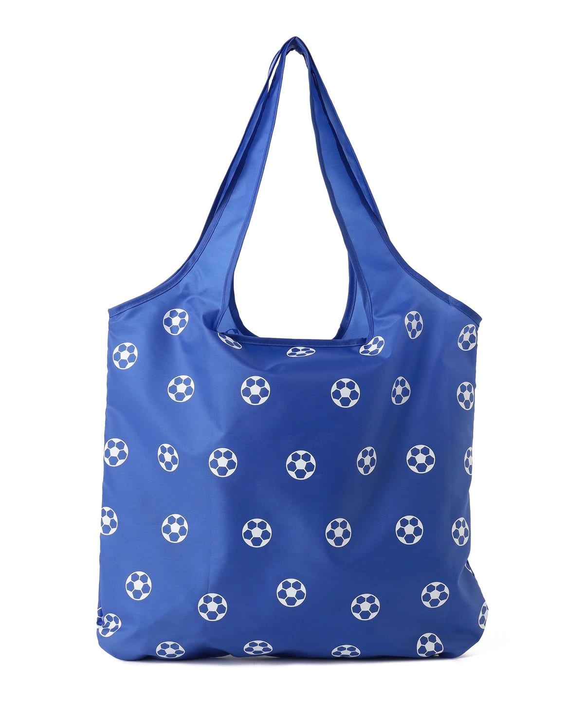 Captain Tsubasa x MANGART BEAMS - Soccer Ball Packable Tote Bag