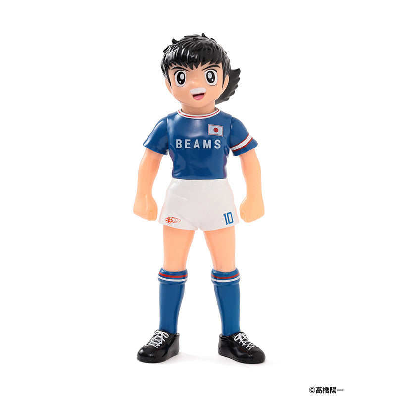 Captain Tsubasa x MANGART BEAMS - Tsubasa Ozora Soft Vinyl Collection Figure