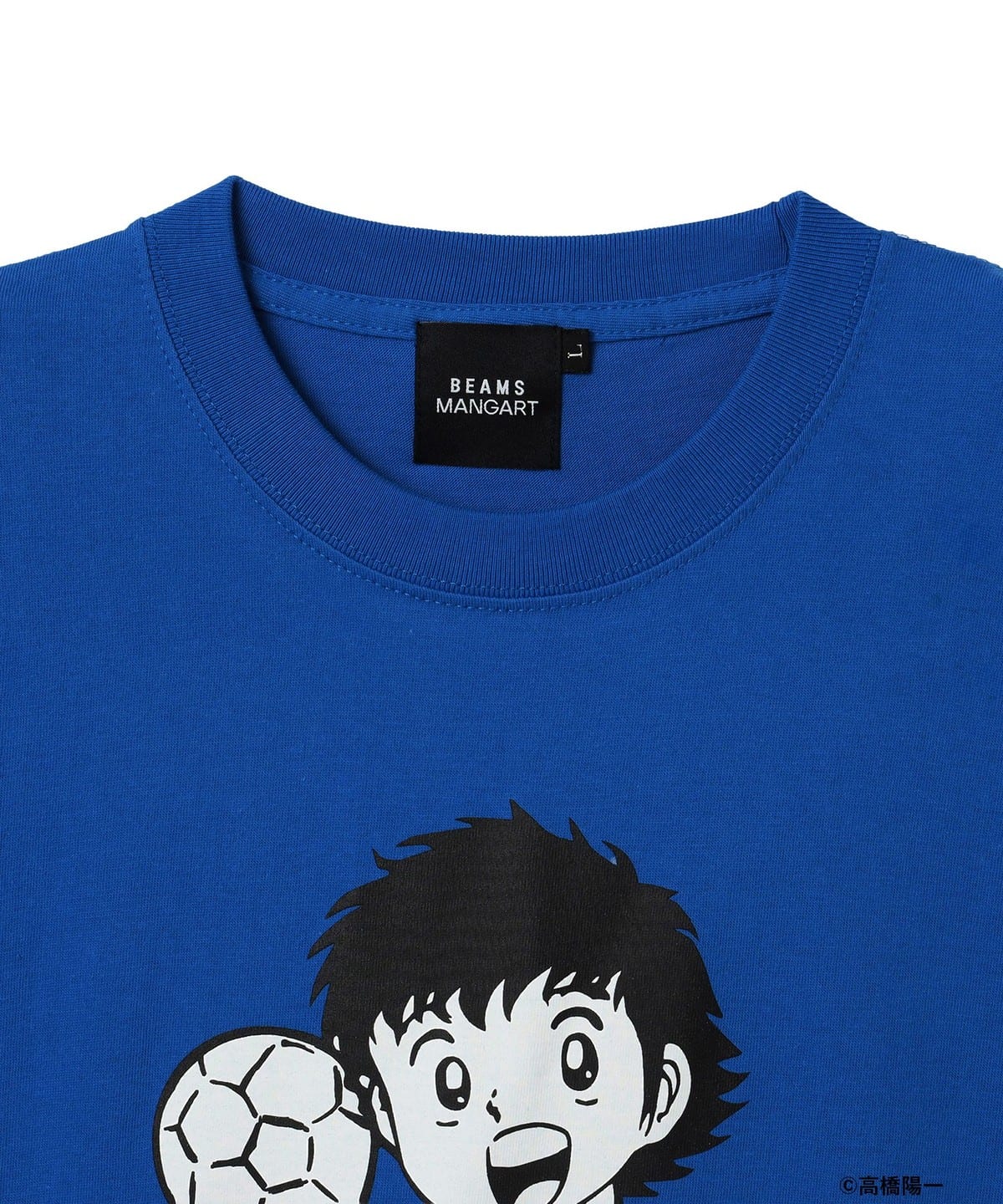 Captain Tsubasa x MANGART BEAMS - Tsubasa Victory T-Shirt (2 Types