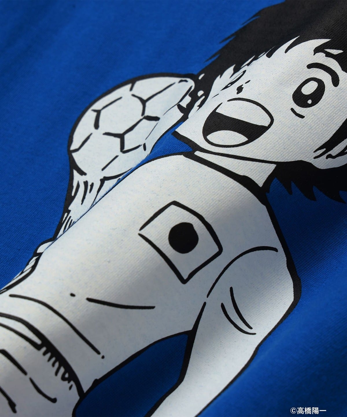 Captain Tsubasa x MANGART BEAMS - Tsubasa Victory T-Shirt (2 Types