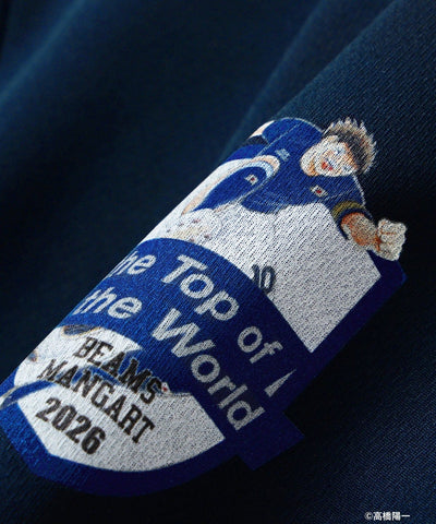 Captain Tsubasa x MANGART BEAMS - Uniform T-Shirt (2 Types)