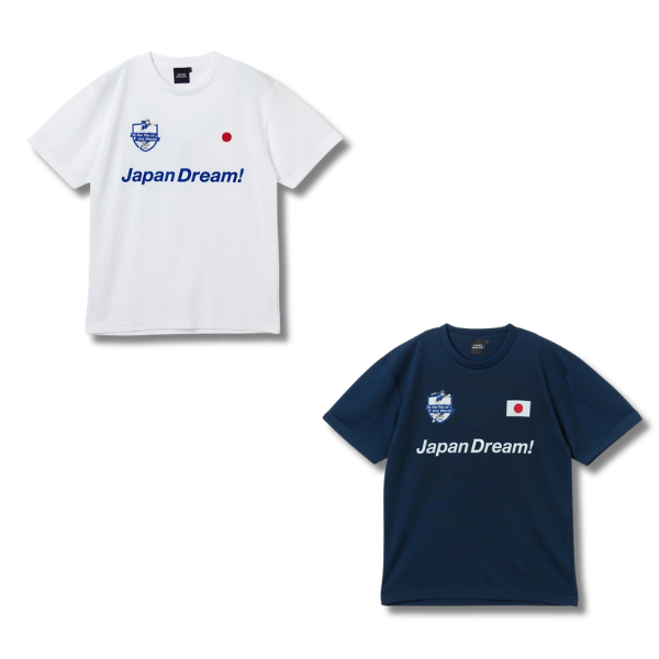Captain Tsubasa x MANGART BEAMS - Uniform T-Shirt (2 Types)