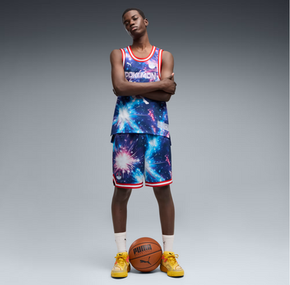 Pokemon x Puma - All Pro Nitro 2 Pikachu Basketball Shoes [Release Apr 2, 2026]