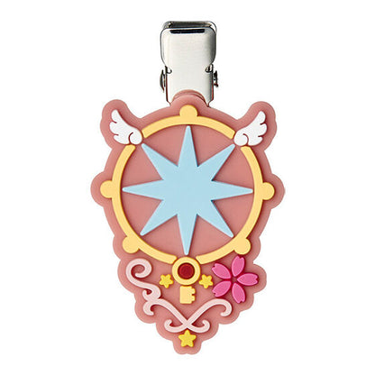 CardCaptor Sakura Gashapon - Hair Clips (8 Types)