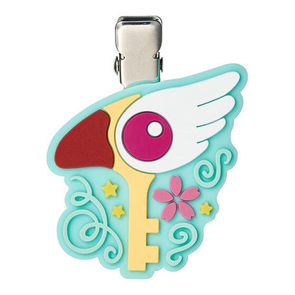 CardCaptor Sakura Gashapon - Hair Clips (8 Types)