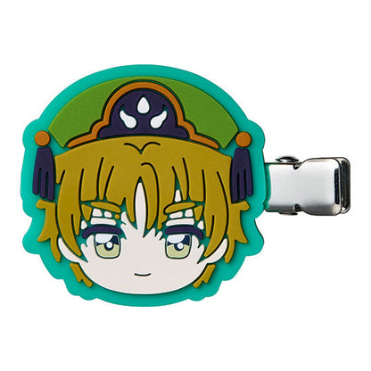 CardCaptor Sakura Gashapon - Hair Clips (8 Types)