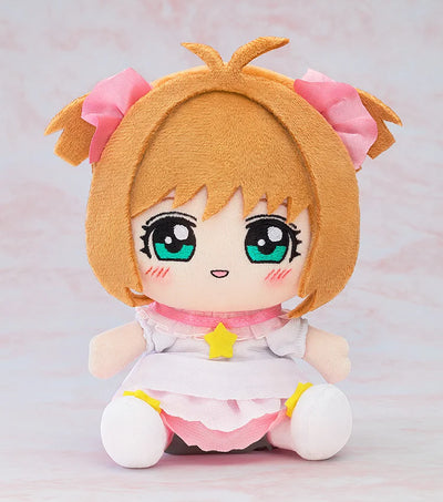 CardCaptor Sakura Plush - Kinomoto Sakura Platinium Outfit Ver. [Pre-order Nov 2026]
