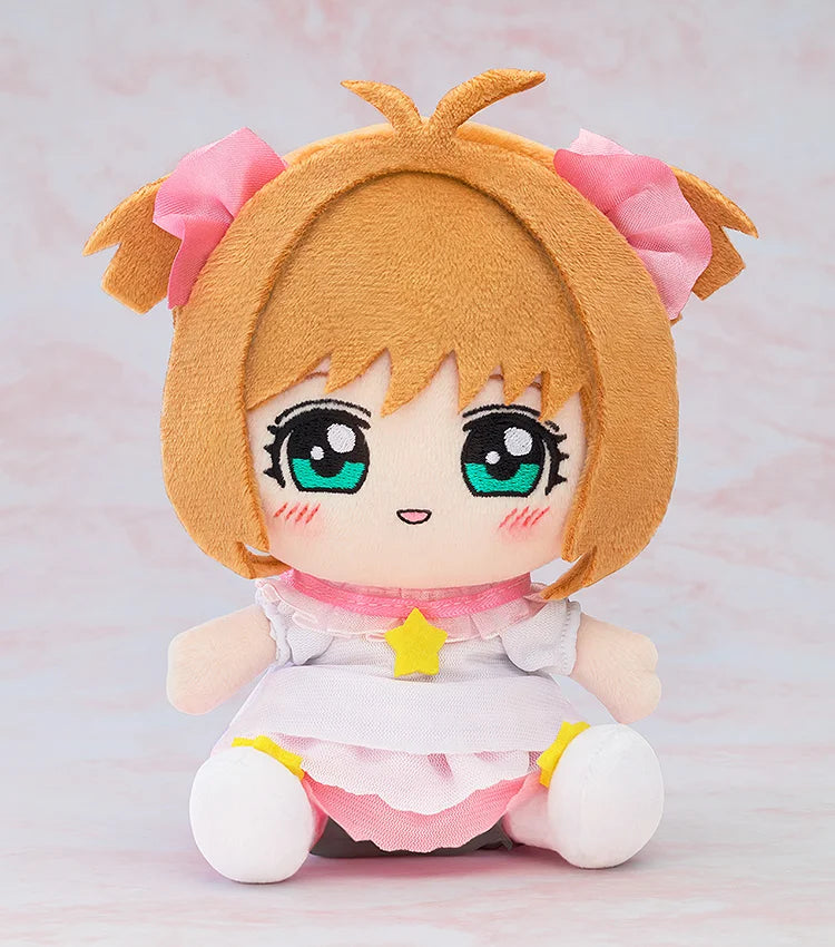 CardCaptor Sakura Plush - Kinomoto Sakura Platinium Outfit Ver. [Pre-order Nov 2026]