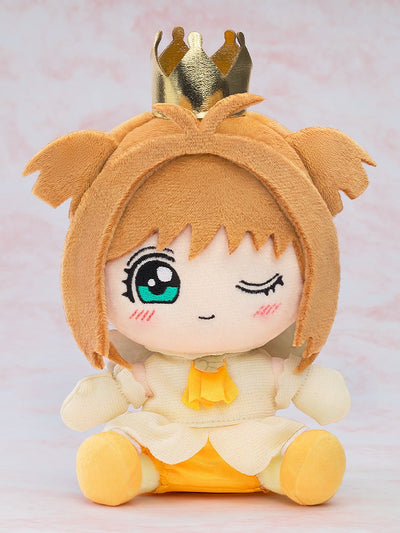 CardCaptor Sakura Plush - Kinomoto Sakura Tobira Wo Akete Outfit Ver. [Pre-order Oct 2026]