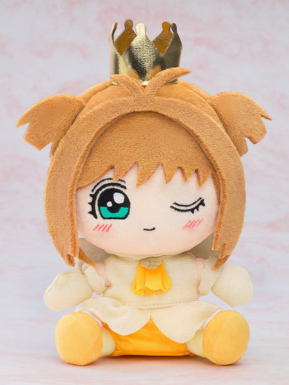CardCaptor Sakura Plush - Kinomoto Sakura Tobira Wo Akete Outfit Ver. [Pre-order Oct 2026]