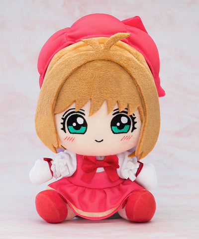 CardCaptor Sakura Plushie Catch You Catch Me Outfit Ver - Kinomoto Sakura [Pre-order Aug 2026]