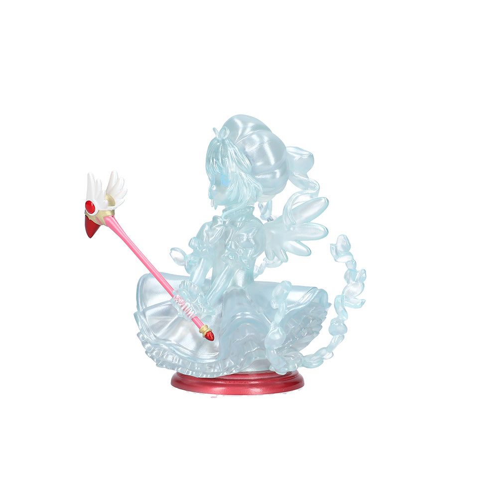 CardCaptor Sakura TaKaRaBaKo Pop-Up Shop - Ice Sculpture Style Figure Complete Set of 3 Types