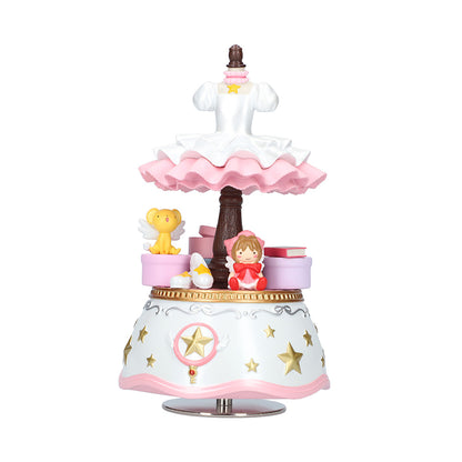 CardCaptor Sakura TaKaRaBaKo Pop-Up Shop - Music Box Platinum