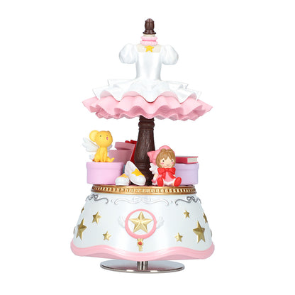 CardCaptor Sakura TaKaRaBaKo Pop-Up Shop - Music Box Platinum