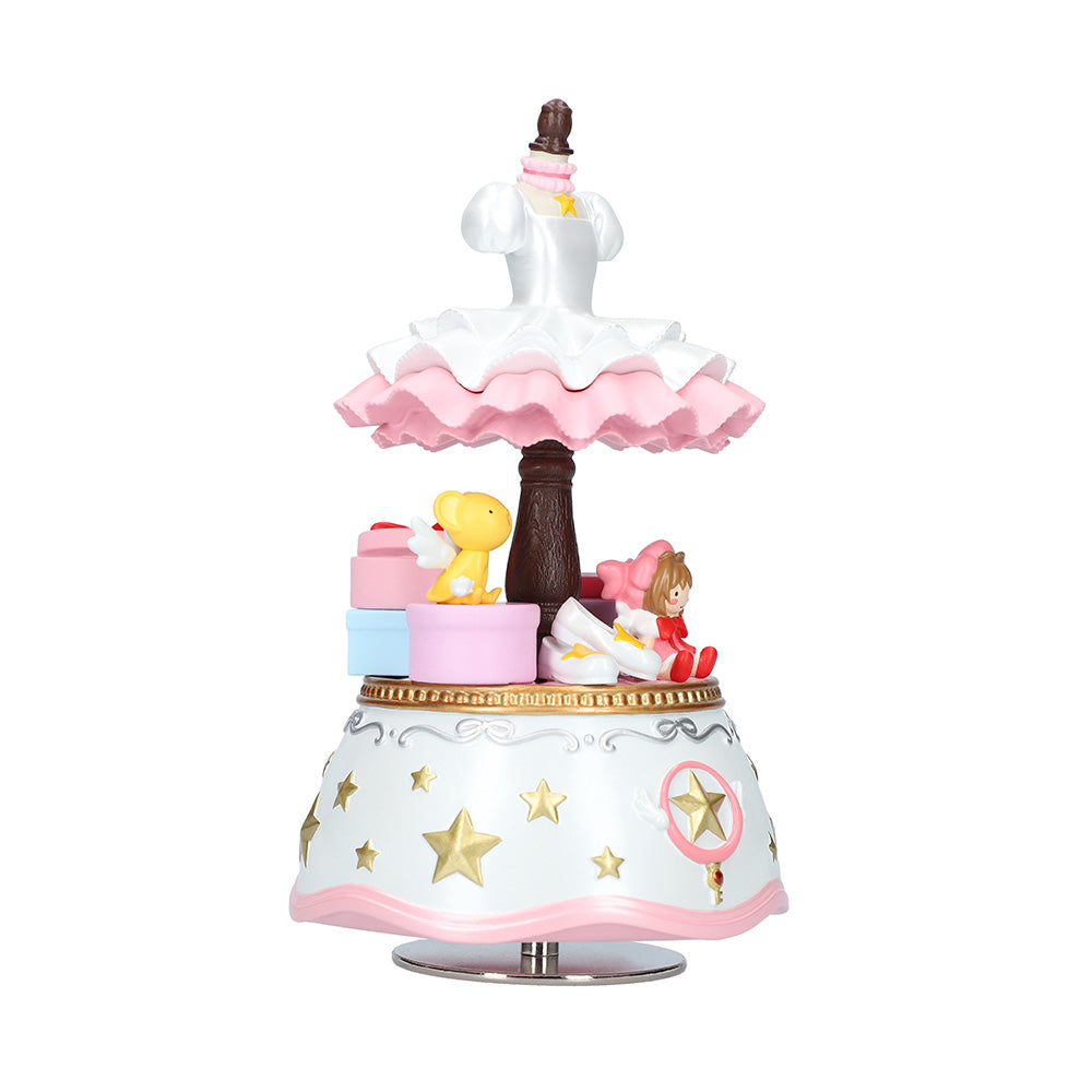 CardCaptor Sakura TaKaRaBaKo Pop-Up Shop - Music Box Platinum