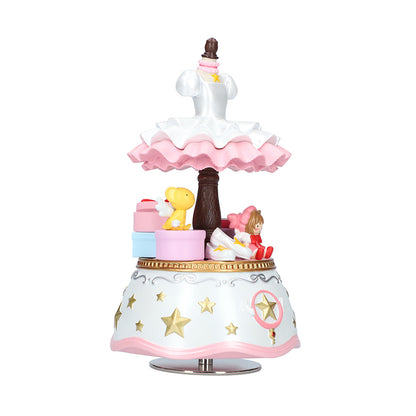 CardCaptor Sakura TaKaRaBaKo Pop-Up Shop - Music Box Platinum